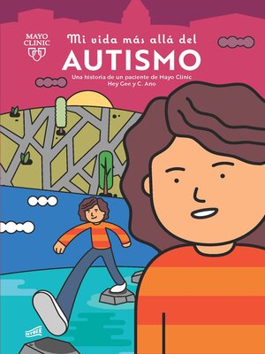 cover image of Mi vida más allá del autismo (My Life Beyond Autism)